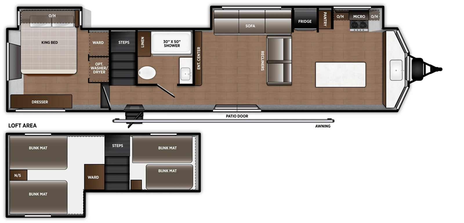 40FKP Floorplan Image